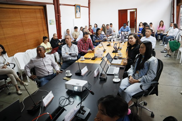 Consejo Directivo de la CARDER aprueba actualización del Plan de Manejo del DRMI Cuchilla del San Juan